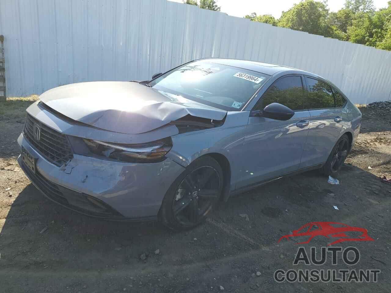 HONDA ACCORD 2023 - 1HGCY2F76PA062336