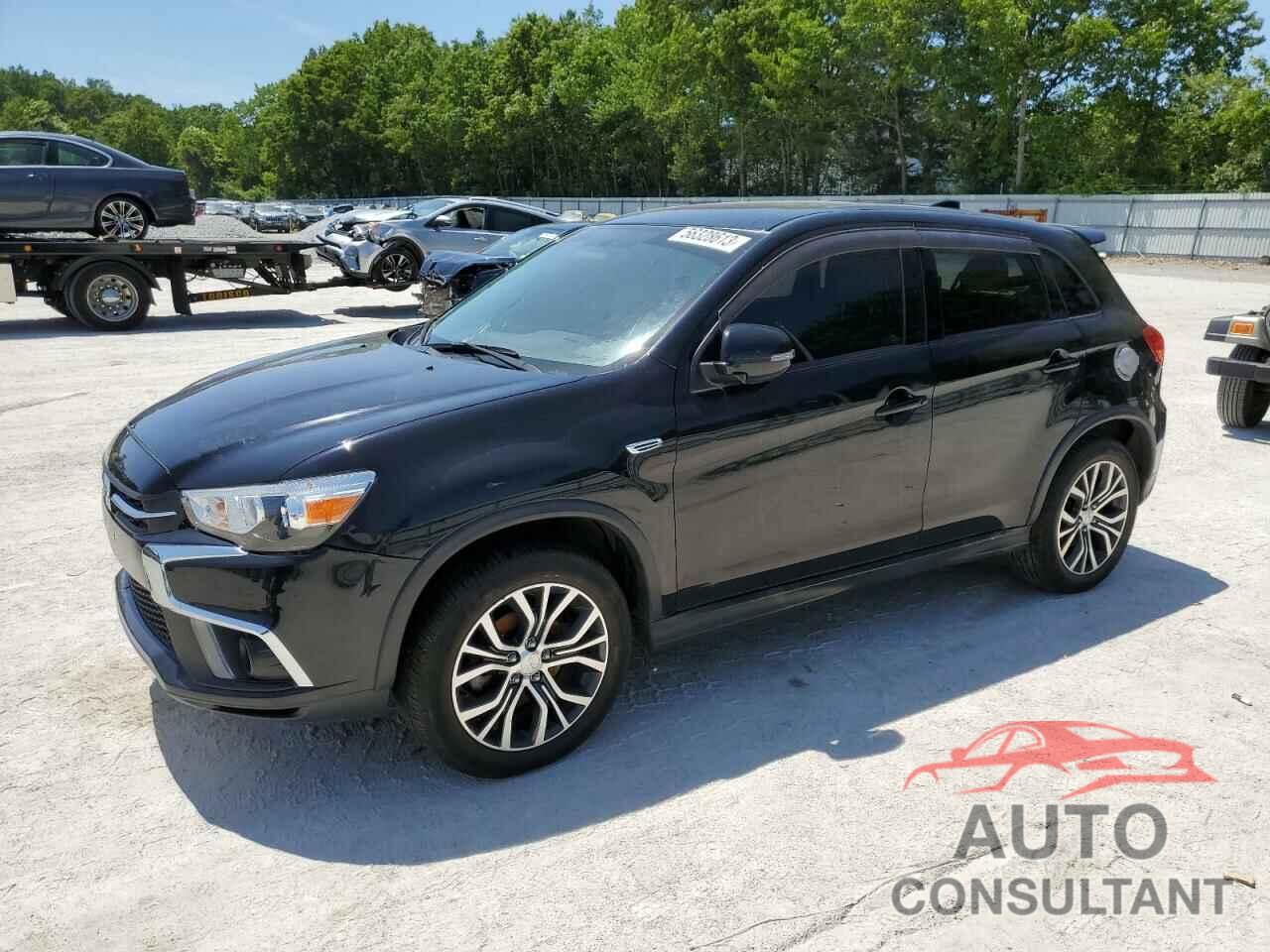 MITSUBISHI OUTLANDER 2019 - JA4AR3AU9KU008228