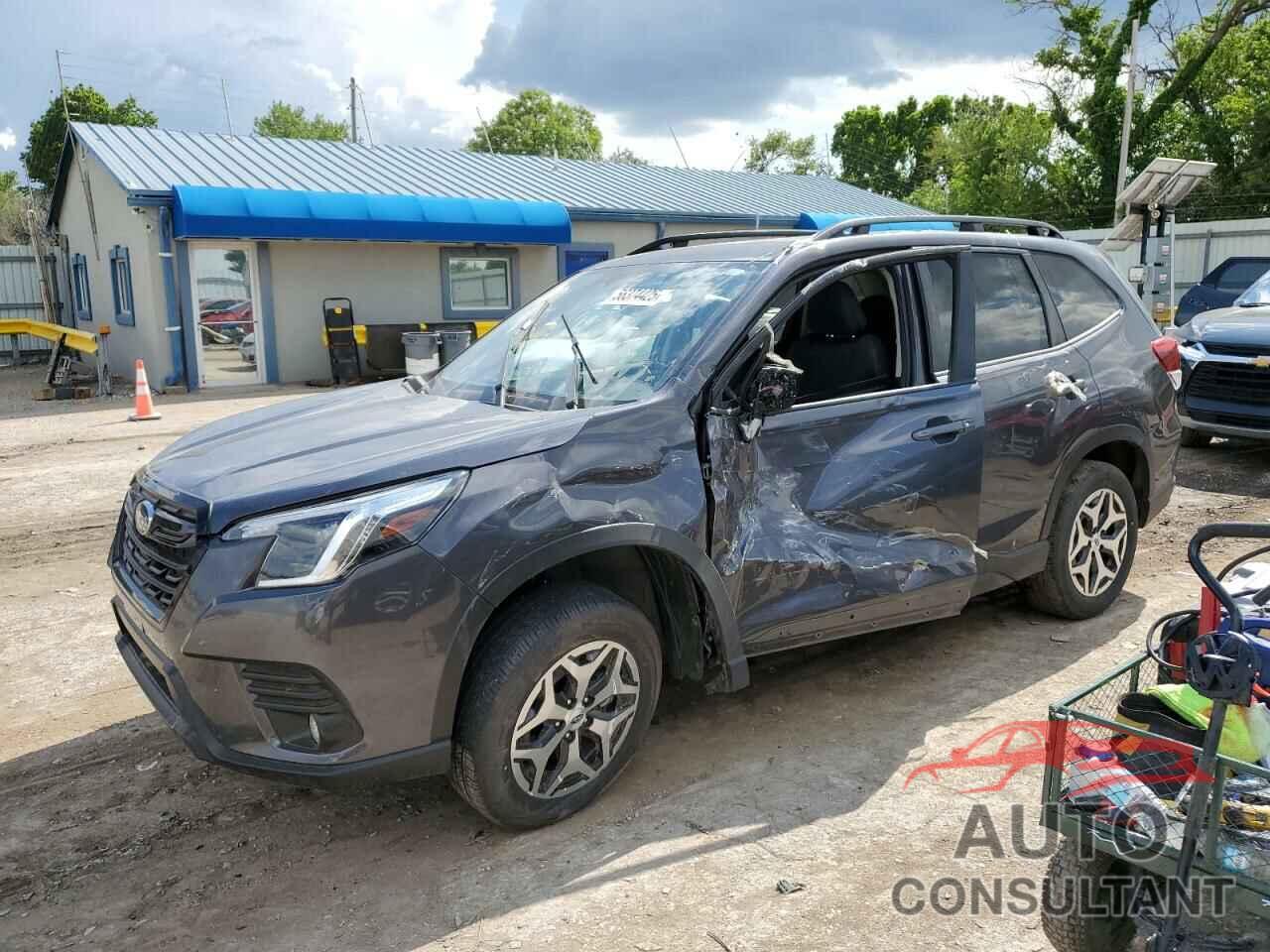SUBARU FORESTER 2024 - JF2SKACC5RH500931