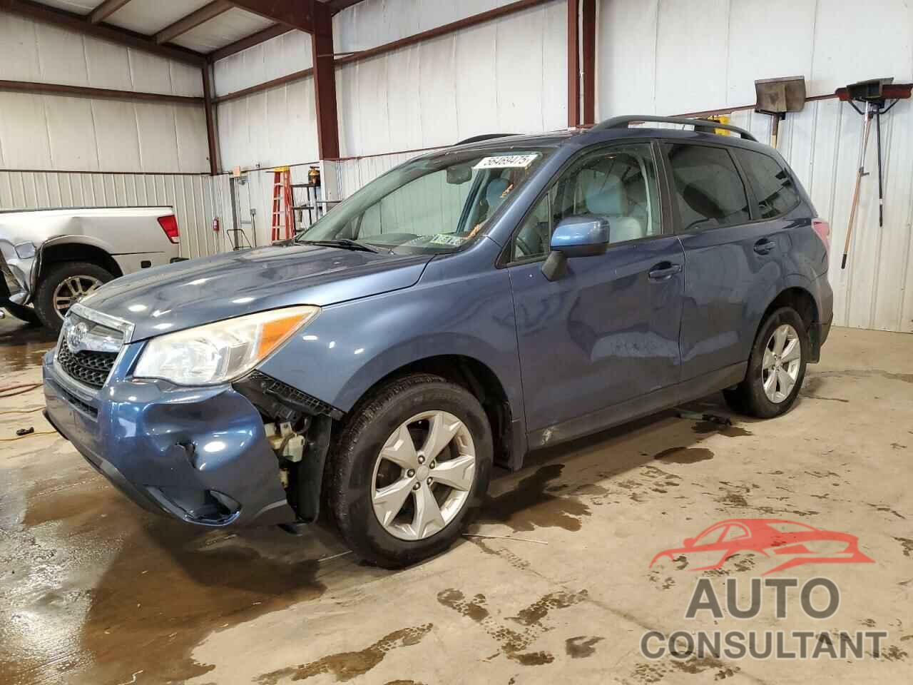 SUBARU FORESTER 2014 - JF2SJAEC8EH557800