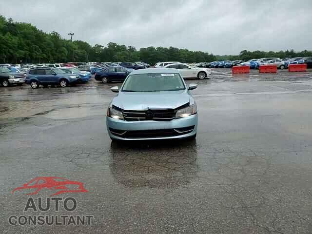 VOLKSWAGEN PASSAT 2012 - 1VWAP7A3XCC062765