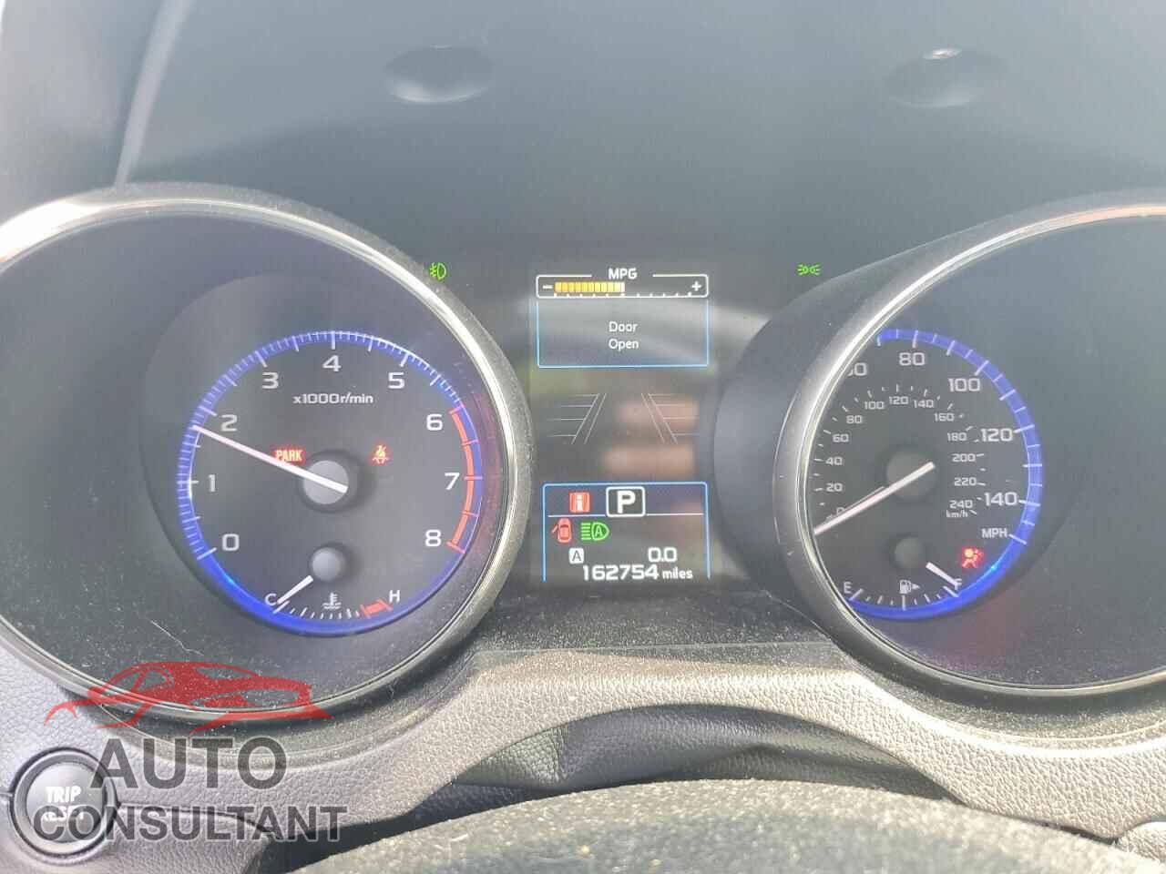 SUBARU OUTBACK 2017 - 4S4BSAHC7H3223553