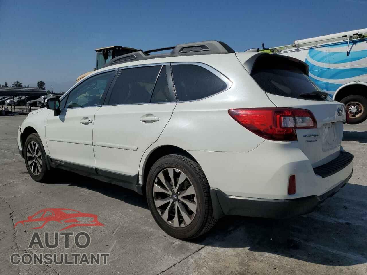 SUBARU OUTBACK 2016 - 4S4BSENC2G3279670