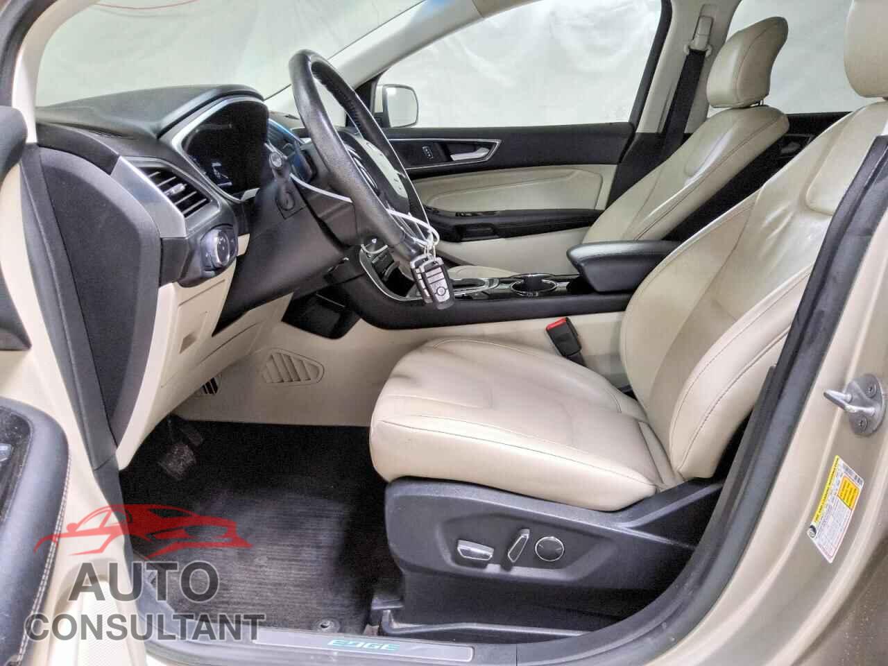 FORD EDGE 2017 - 2FMPK4K91HBC13119