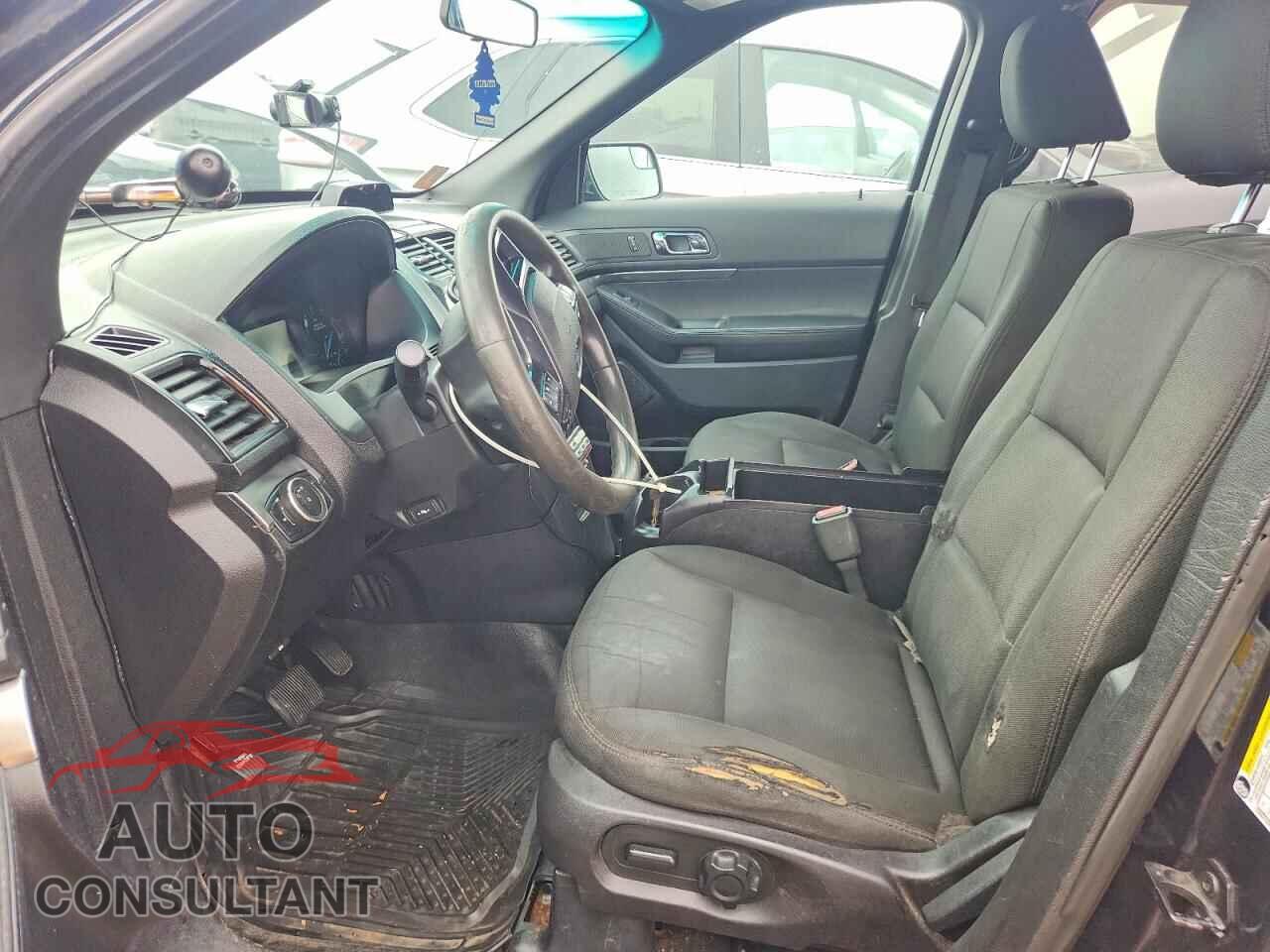 FORD EXPLORER 2017 - 1FM5K8AR4HGA36638