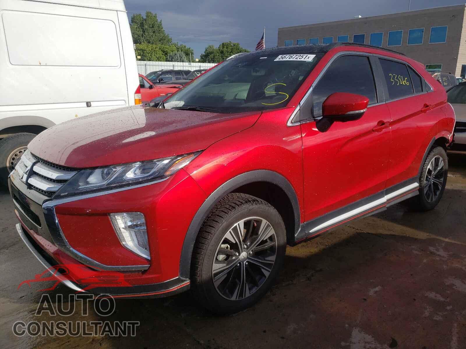 MITSUBISHI ECLIPSE 2019 - JA4AT5AA8KZ004242