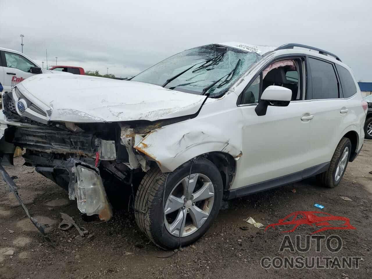 SUBARU FORESTER 2015 - JF2SJAHC6FH526851