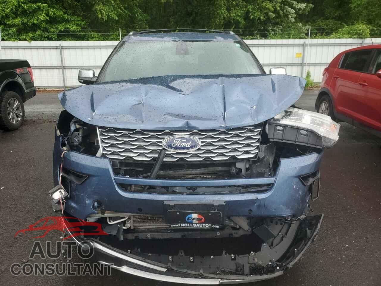 FORD EXPLORER 2018 - 1FM5K8HT9JGA66466