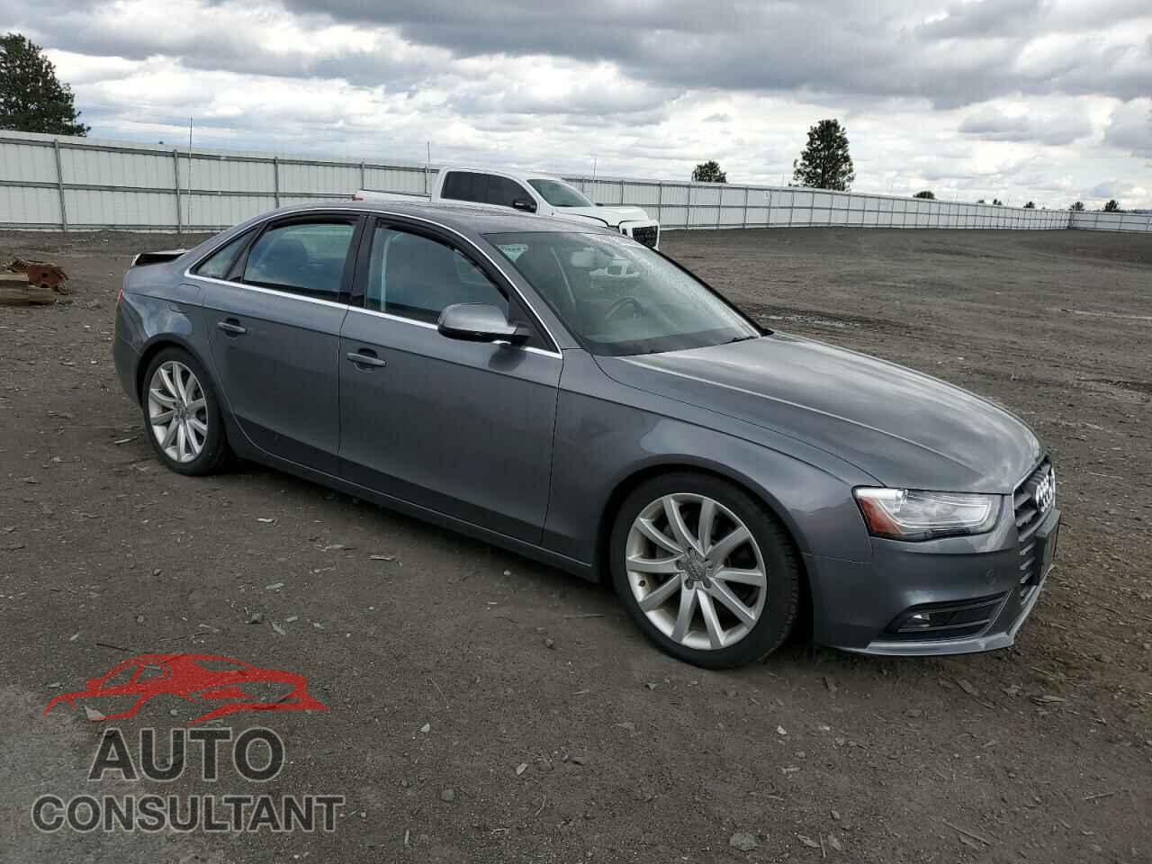AUDI A4 2013 - WAUHFAFL5DA078635