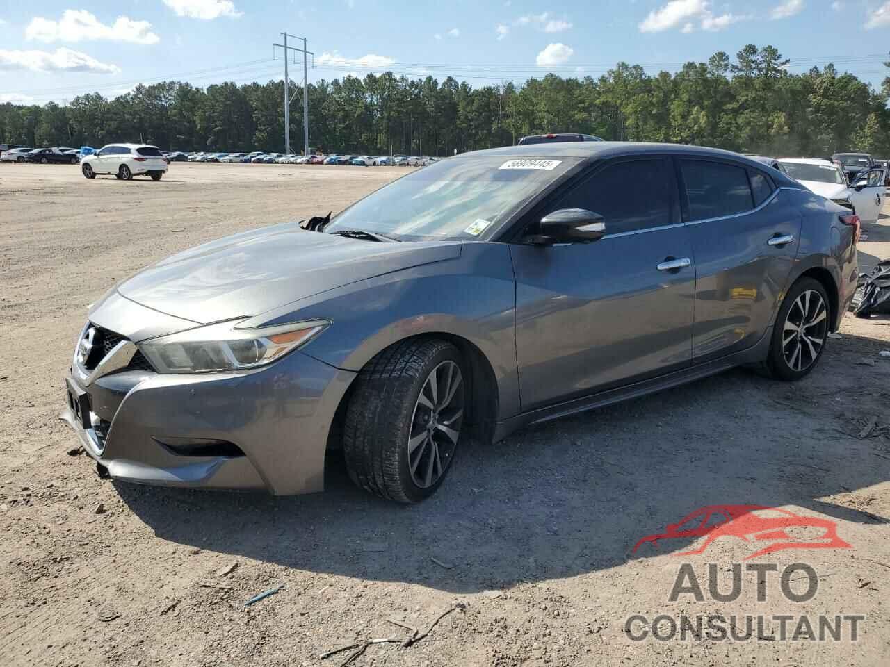 NISSAN MAXIMA 2018 - 1N4AA6AP9JC366190