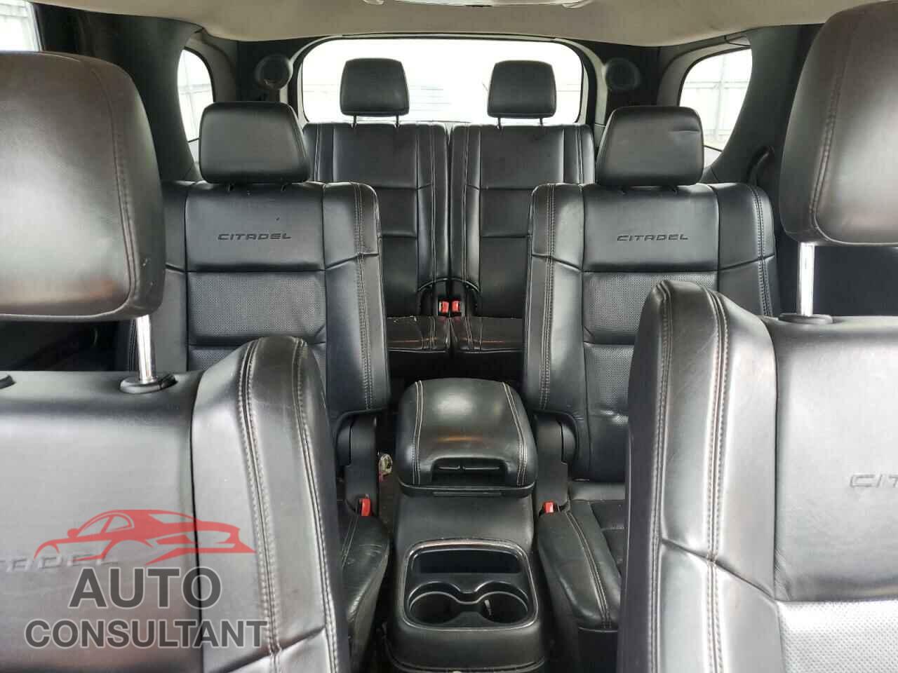 DODGE DURANGO 2013 - 1C4SDJET7DC665729