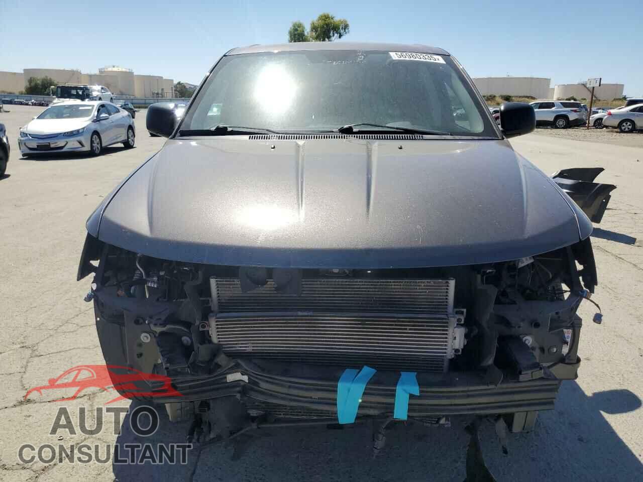 DODGE JOURNEY 2015 - 3C4PDCABXFT712581