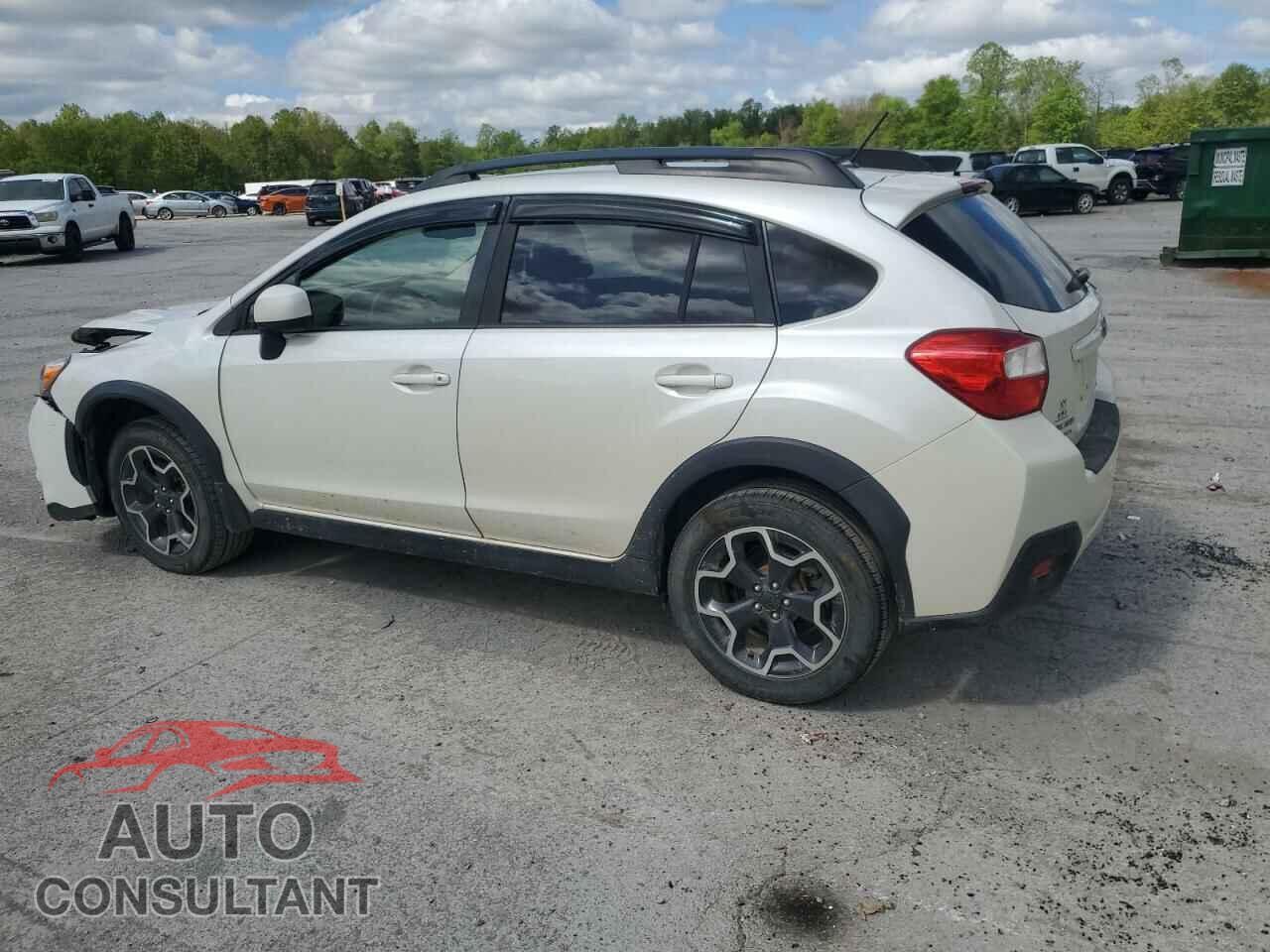 SUBARU XV 2014 - JF2GPAVC3E8248773