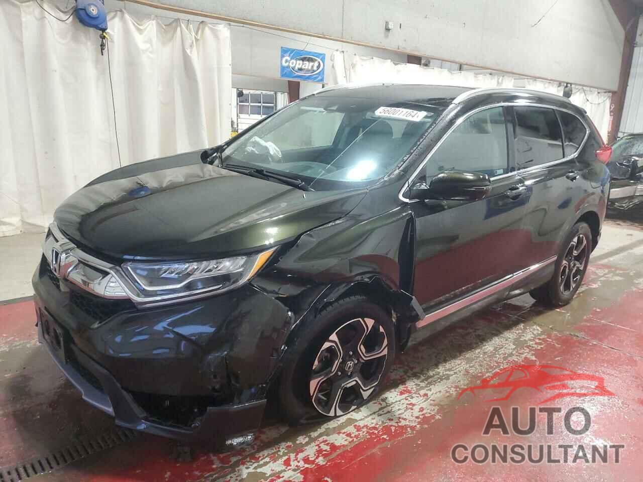 HONDA CRV 2018 - 7FARW2H90JE082372
