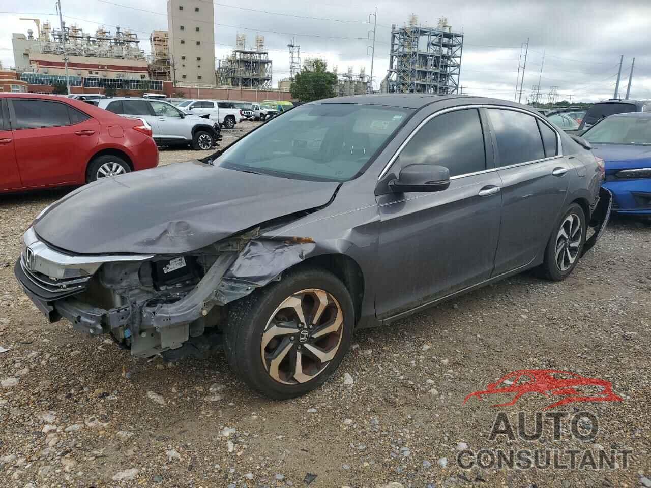 HONDA ACCORD 2016 - 1HGCR2F84GA005896