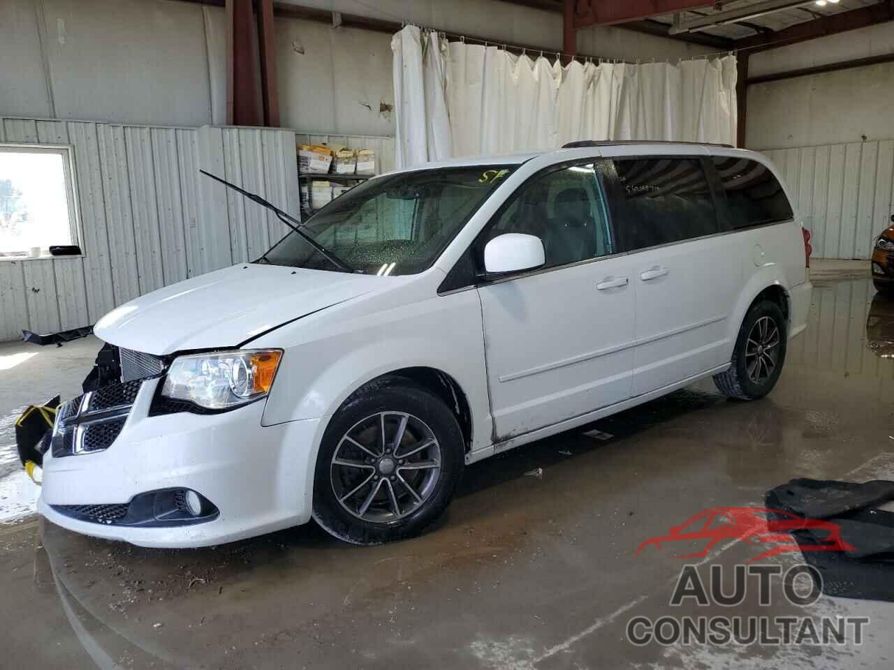 DODGE CARAVAN 2017 - 2C4RDGCG4HR750838