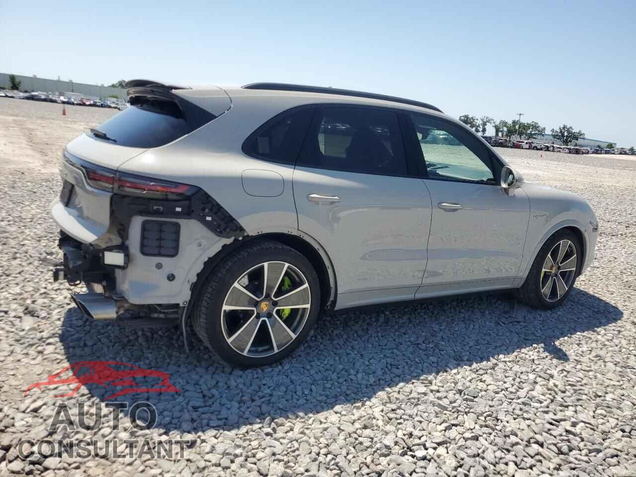 PORSCHE CAYENNE 2020 - WP1AH2AY5LDA44116