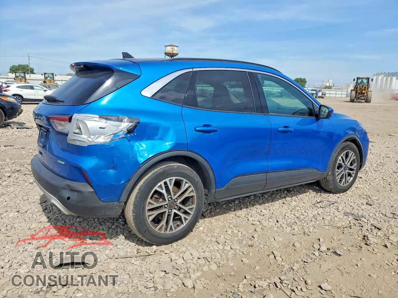 FORD ESCAPE 2020 - 1FMCU0H6XLUA25586