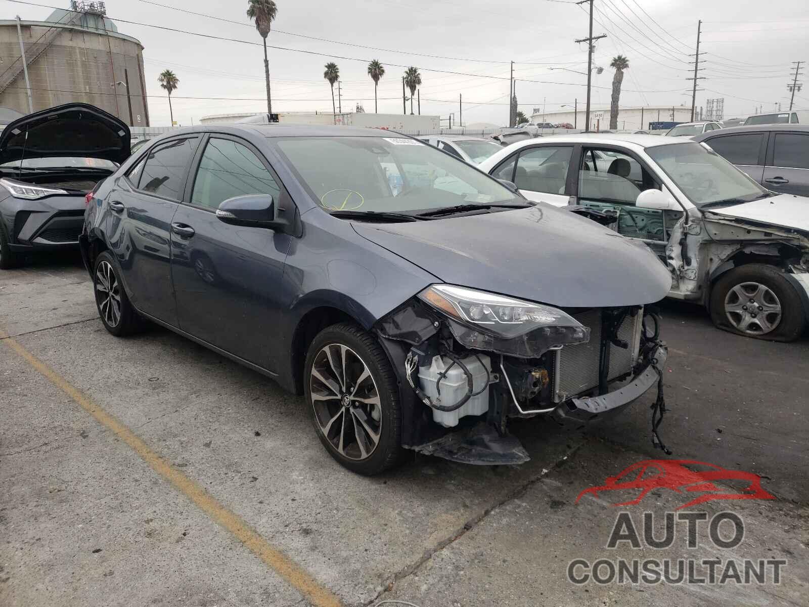 TOYOTA COROLLA 2019 - 5YFBURHE1KP915238