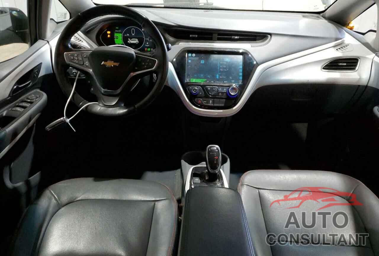 CHEVROLET BOLT 2017 - 1G1FX6S02H4172453