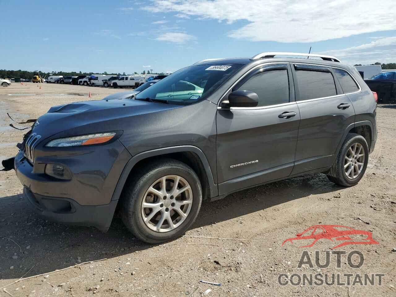 JEEP GRAND CHER 2016 - 1C4PJLCS3GW363457