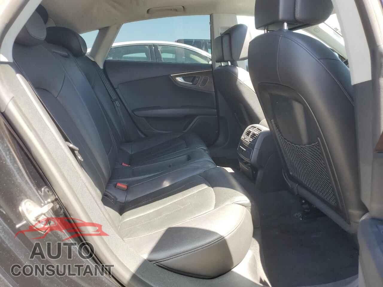 AUDI A7 2012 - WAUSGAFC8CN002191