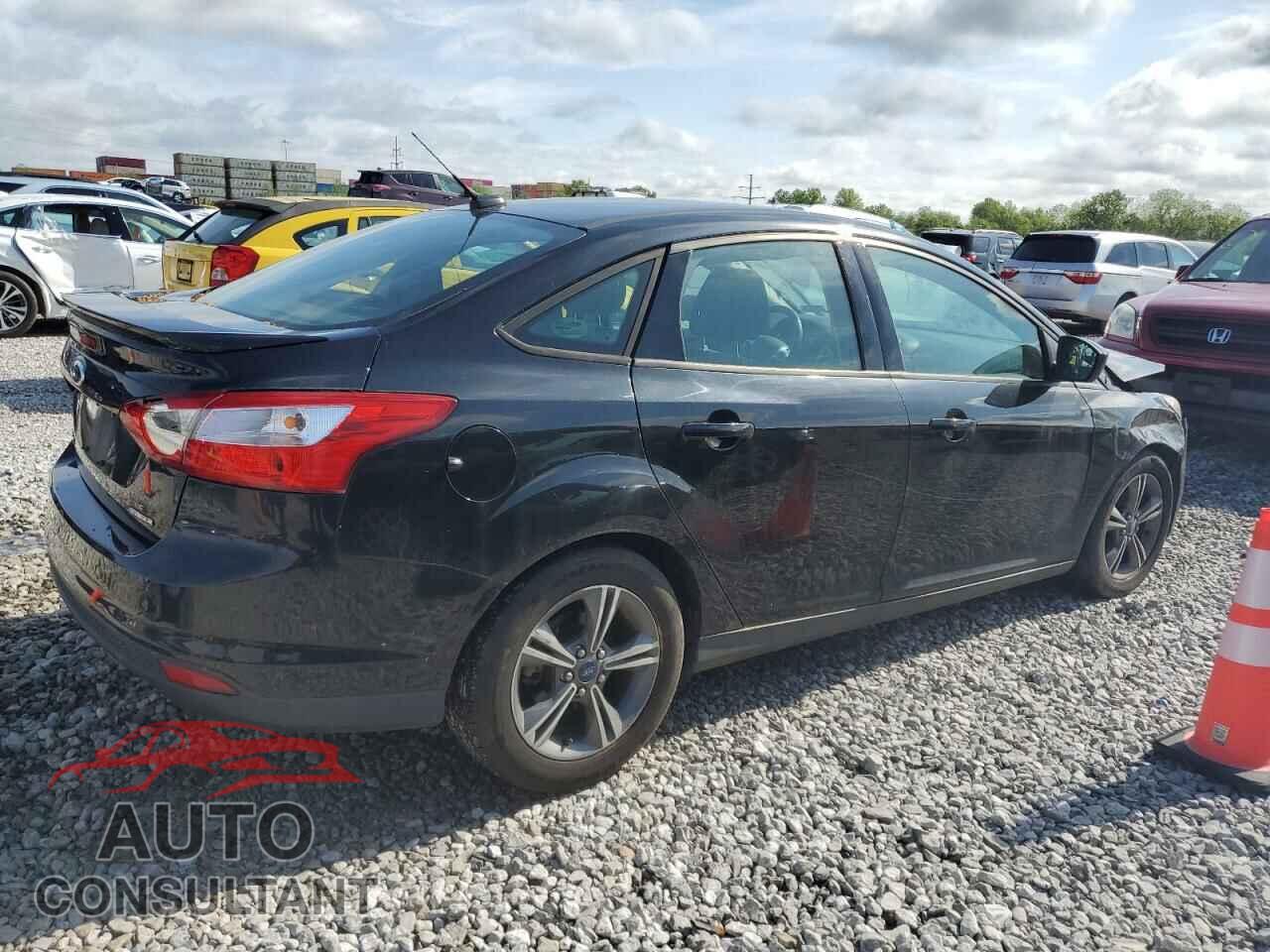 FORD FOCUS 2014 - 1FADP3F23EL410729