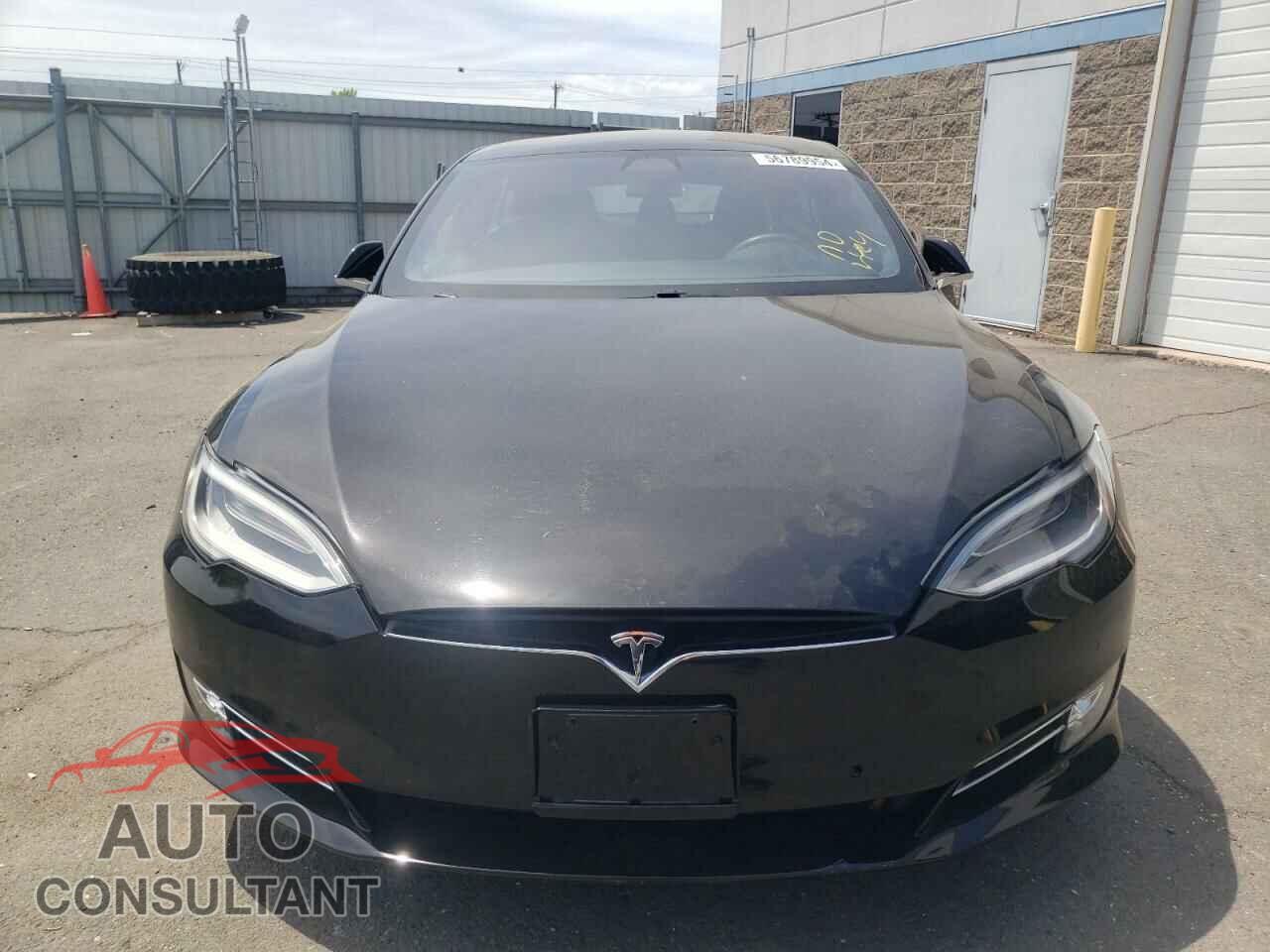 TESLA MODEL S 2020 - 5YJSA1E28LF412484