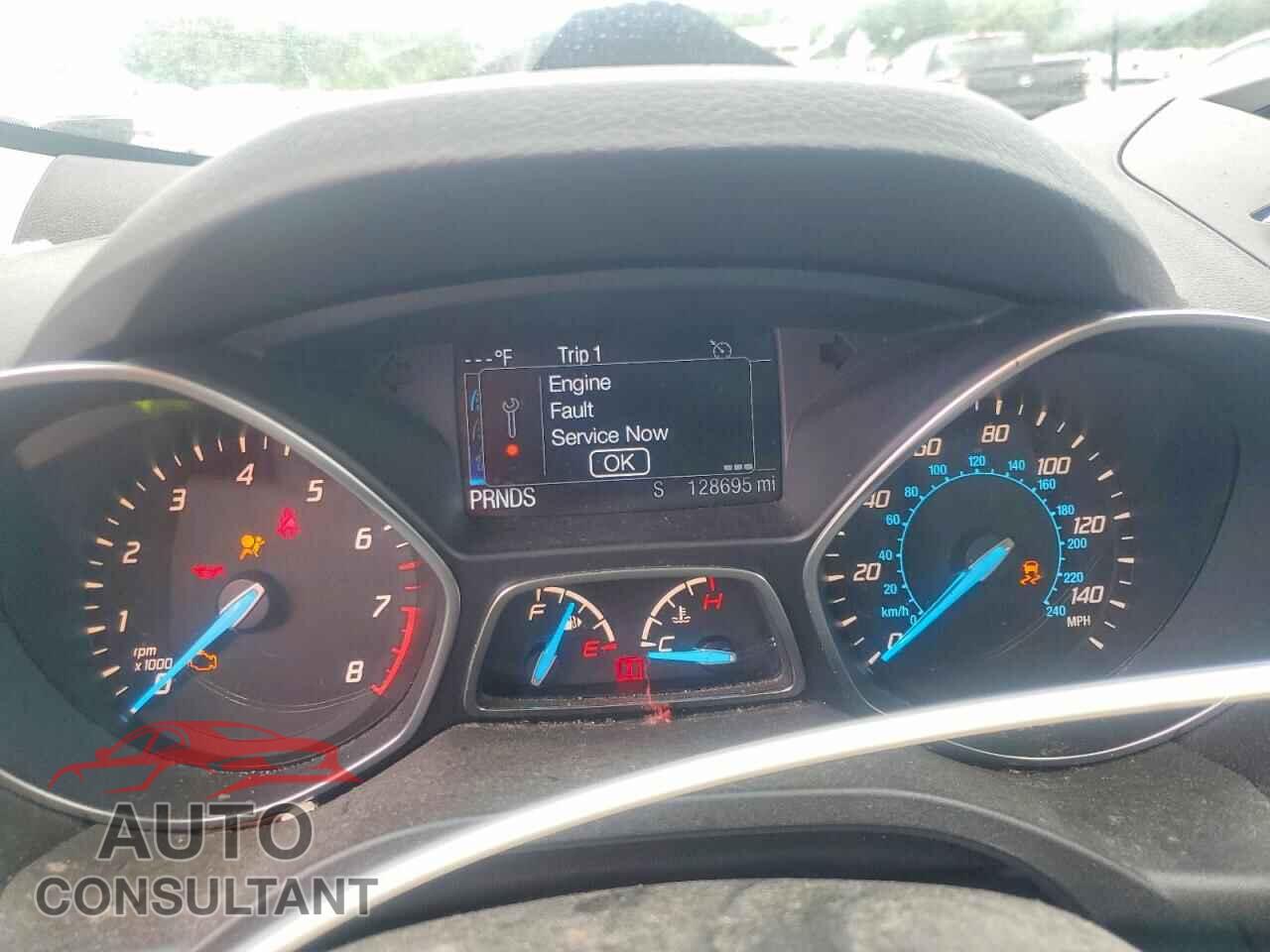 FORD ESCAPE 2016 - 1FMCU0G71GUA59027