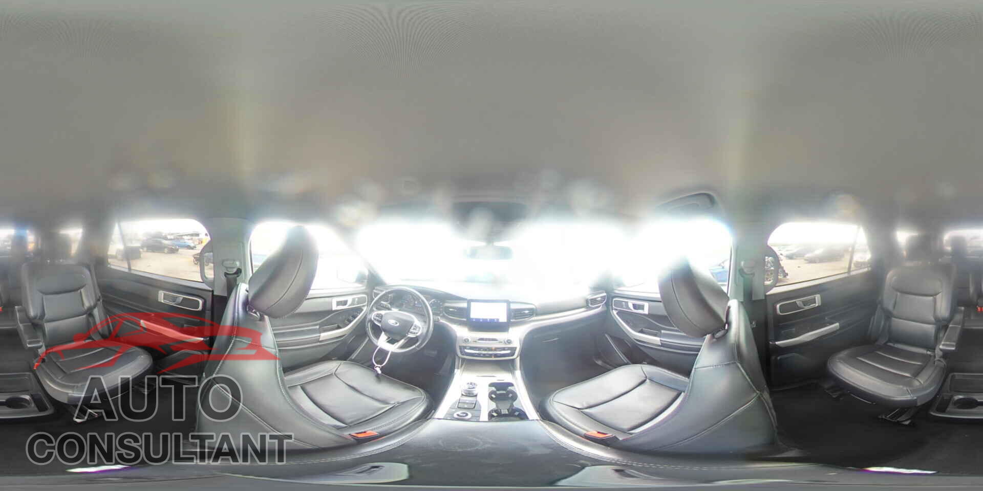 FORD EXPLORER 2021 - 1FMSK8DH0MGA90518