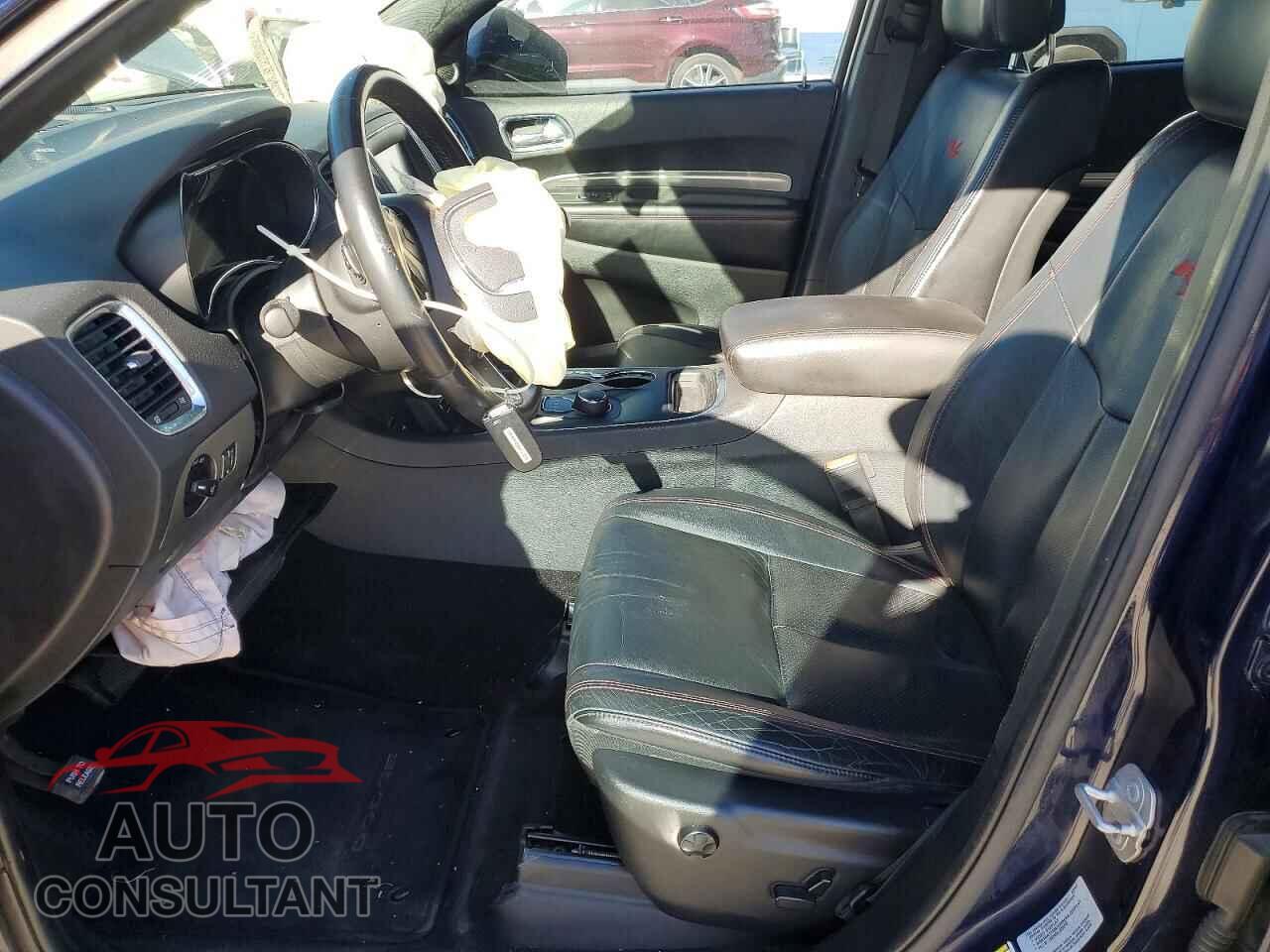 DODGE DURANGO 2015 - 1C4SDHCT2FC194135