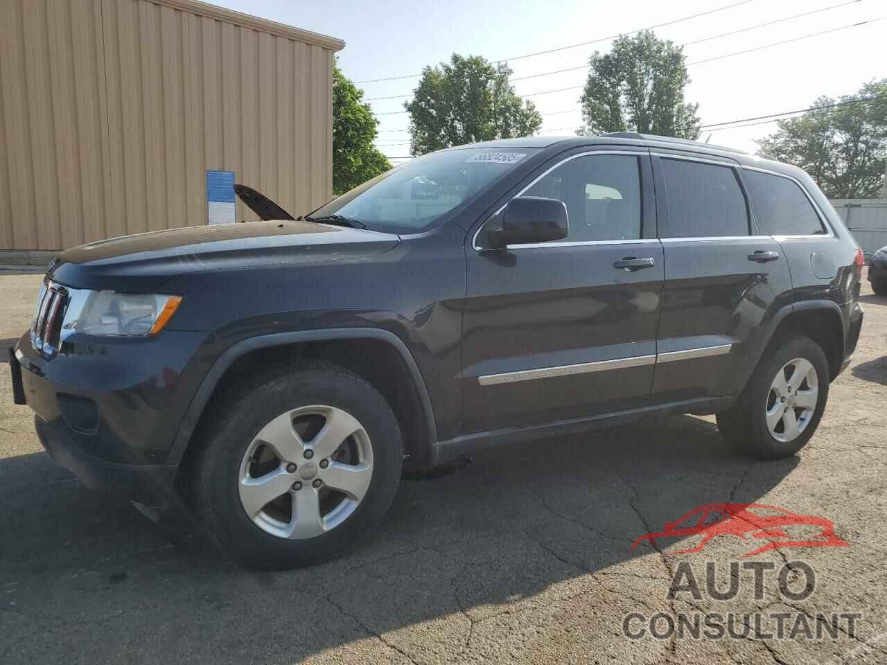JEEP GRAND CHER 2011 - 1J4RR4GG9BC669774