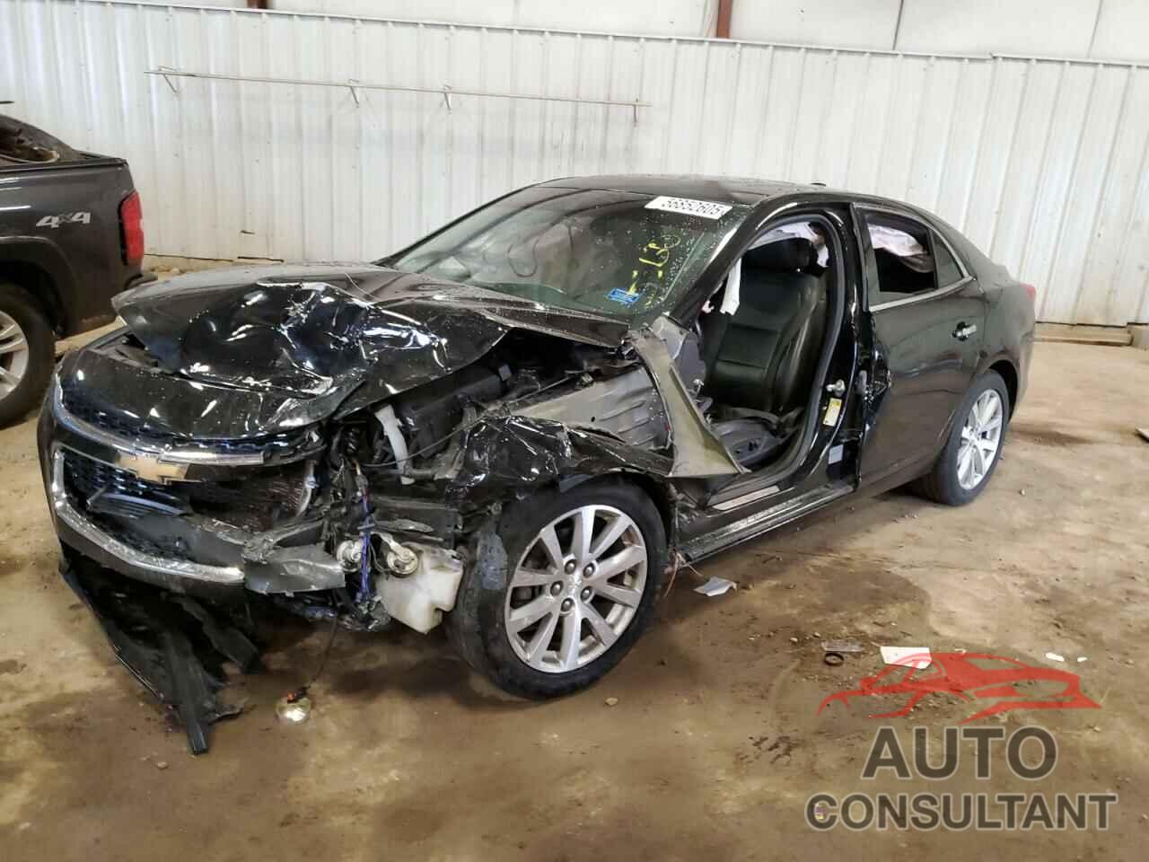 CHEVROLET MALIBU 2016 - 1G11E5SA2GU107863