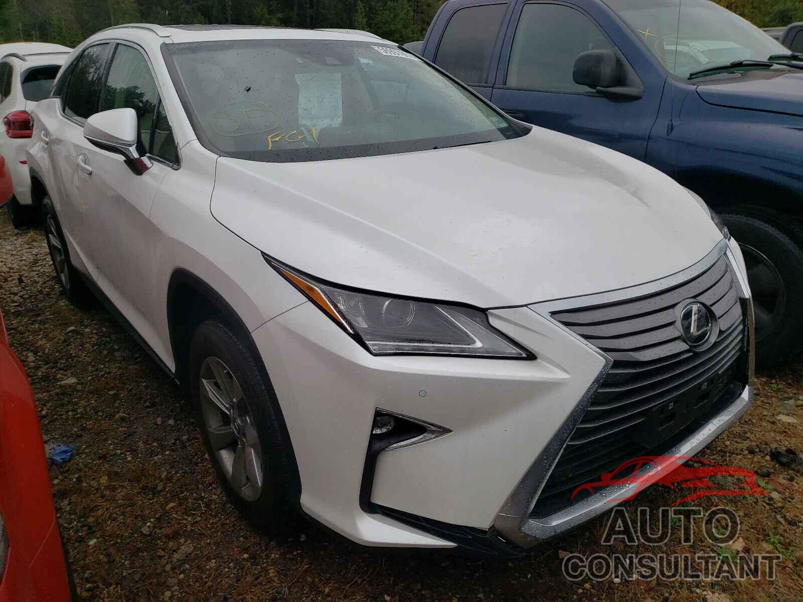 LEXUS RX350 2018 - 2T2BZMCA4JC149475