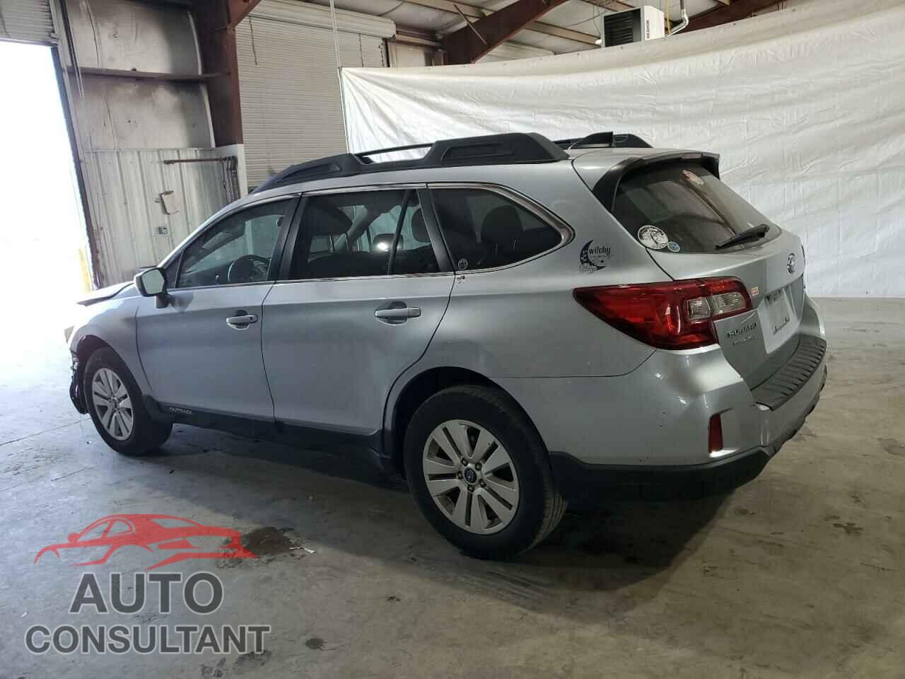 SUBARU OUTBACK 2016 - 4S4BSACC9G3302907