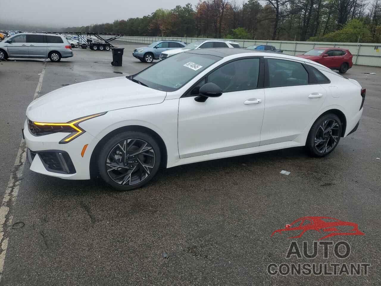 KIA K5 2025 - KNAG64J72S5356601