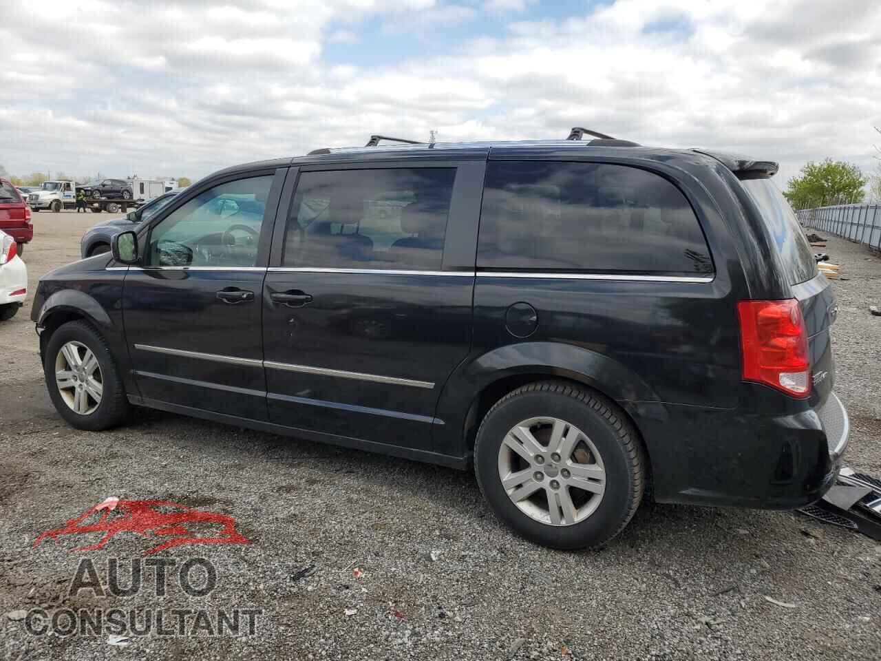DODGE CARAVAN 2016 - 2C4RDGDG6GR371594