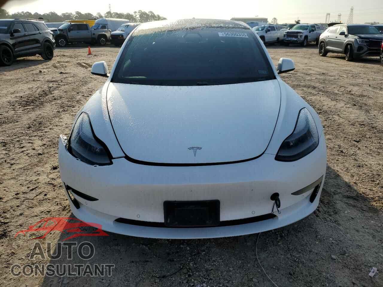 TESLA MODEL 3 2021 - 5YJ3E1EB7MF044096