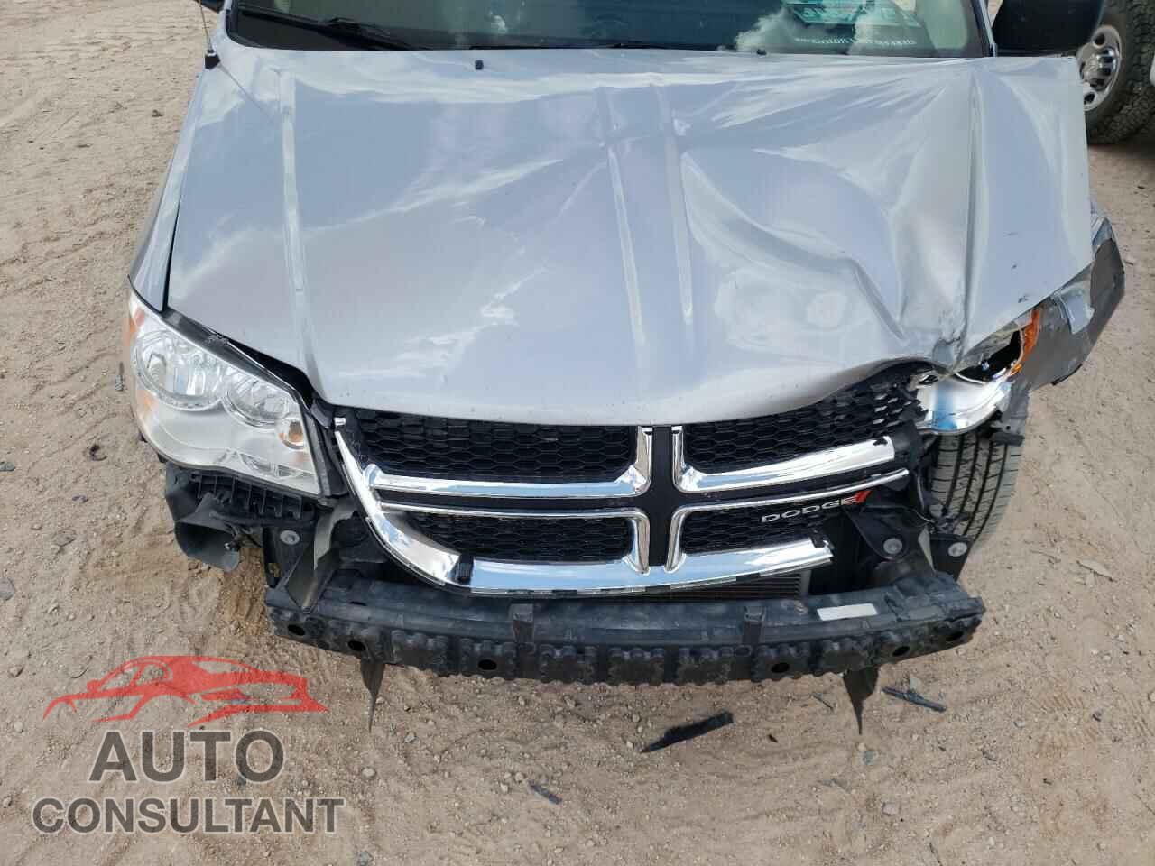 DODGE CARAVAN 2019 - 2C4RDGBG8KR553602