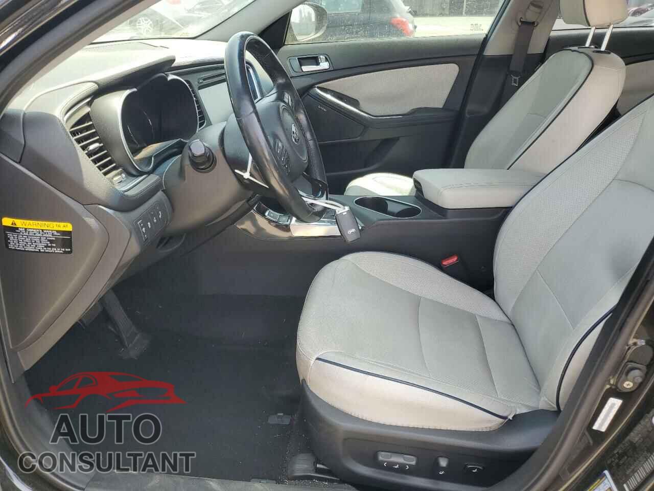 KIA OPTIMA 2015 - KNAGN4AD0F5085150