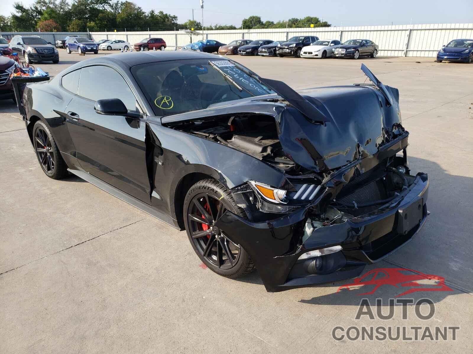 FORD MUSTANG 2016 - 1FA6P8CFXG5229244