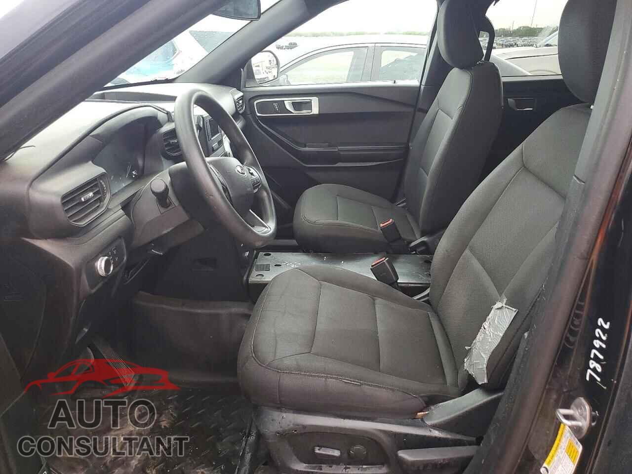 FORD EXPLORER 2022 - 1FM5K8AB5NGA47775