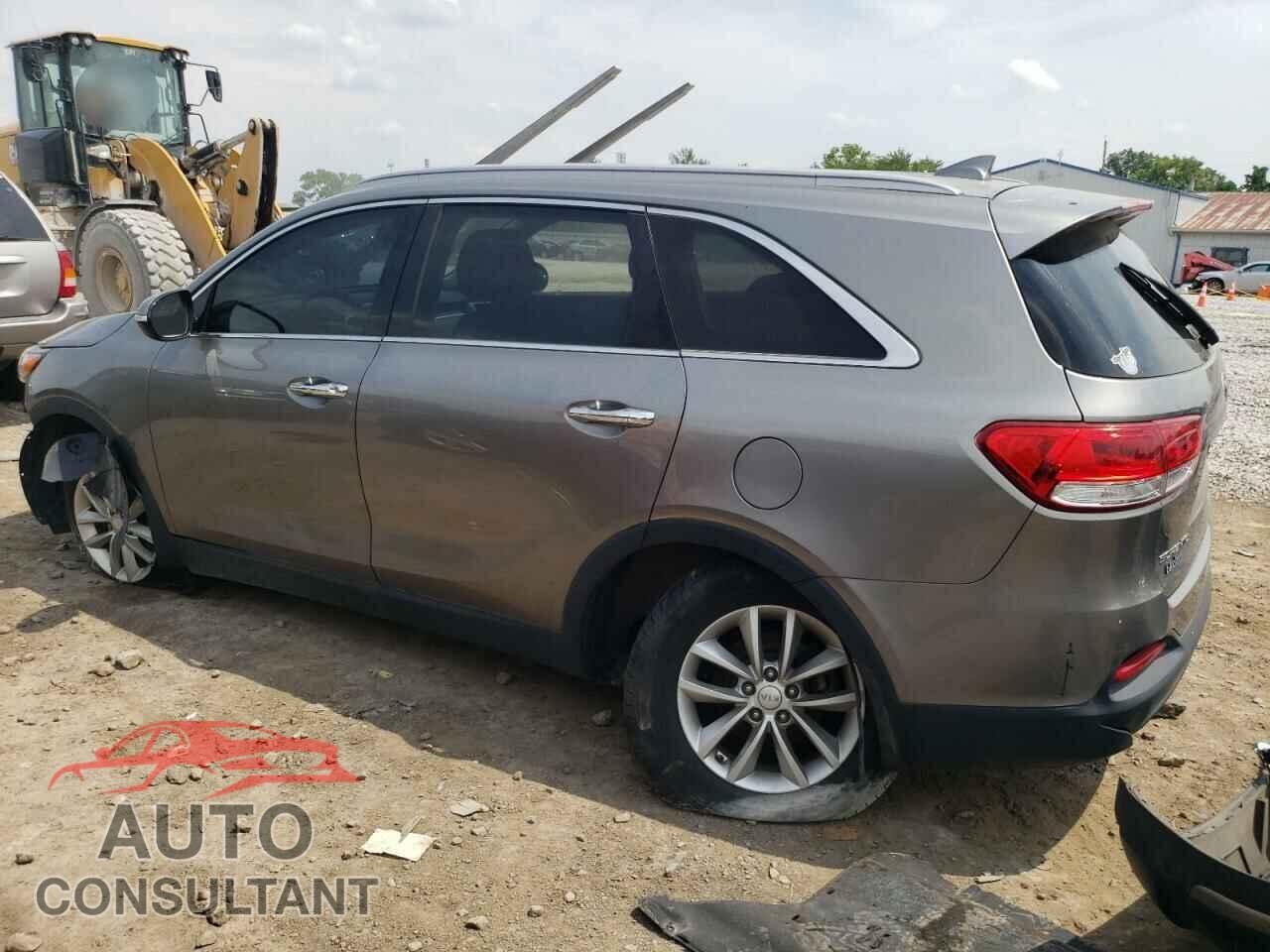 KIA SORENTO 2016 - 5XYPGDA37GG158057