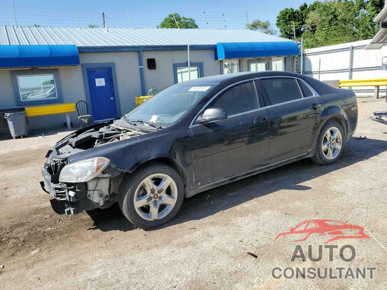 CHEVROLET MALIBU 2009 - 1G1ZH57BX9F101070
