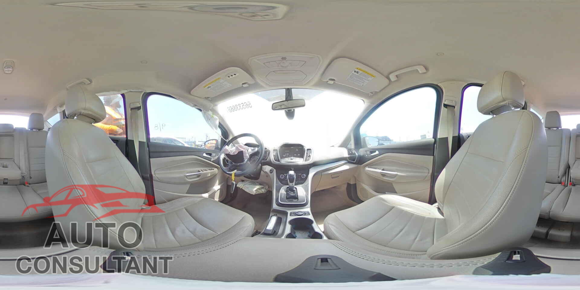FORD CMAX 2013 - 1FADP5CU9DL515033