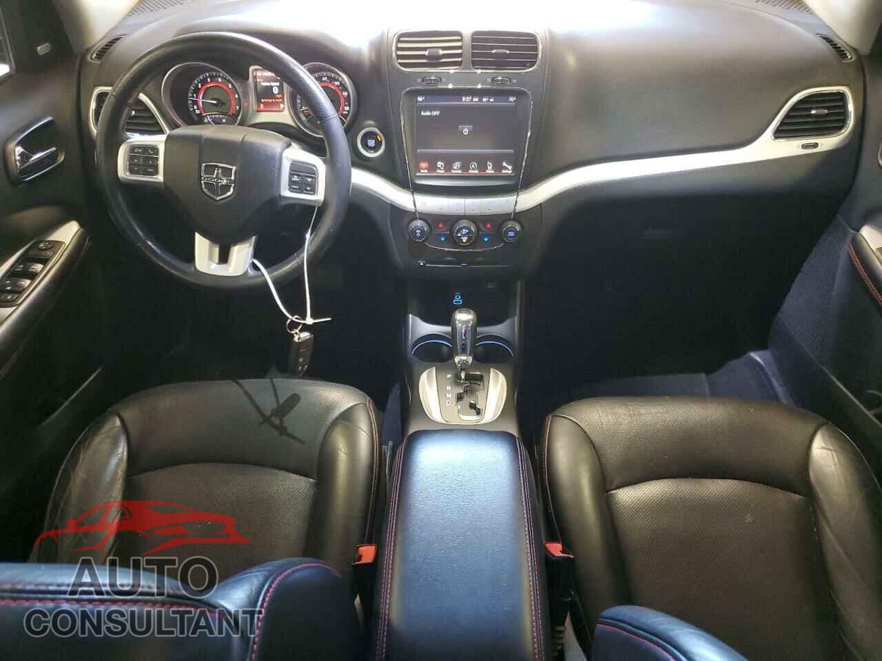 DODGE JOURNEY 2017 - 3C4PDDEG8HT596831