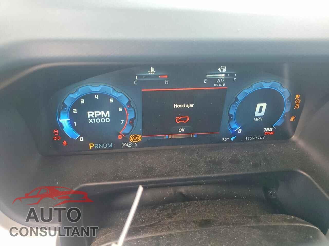 FORD BRONCO 2025 - 1FMEE4DP3SLB04470