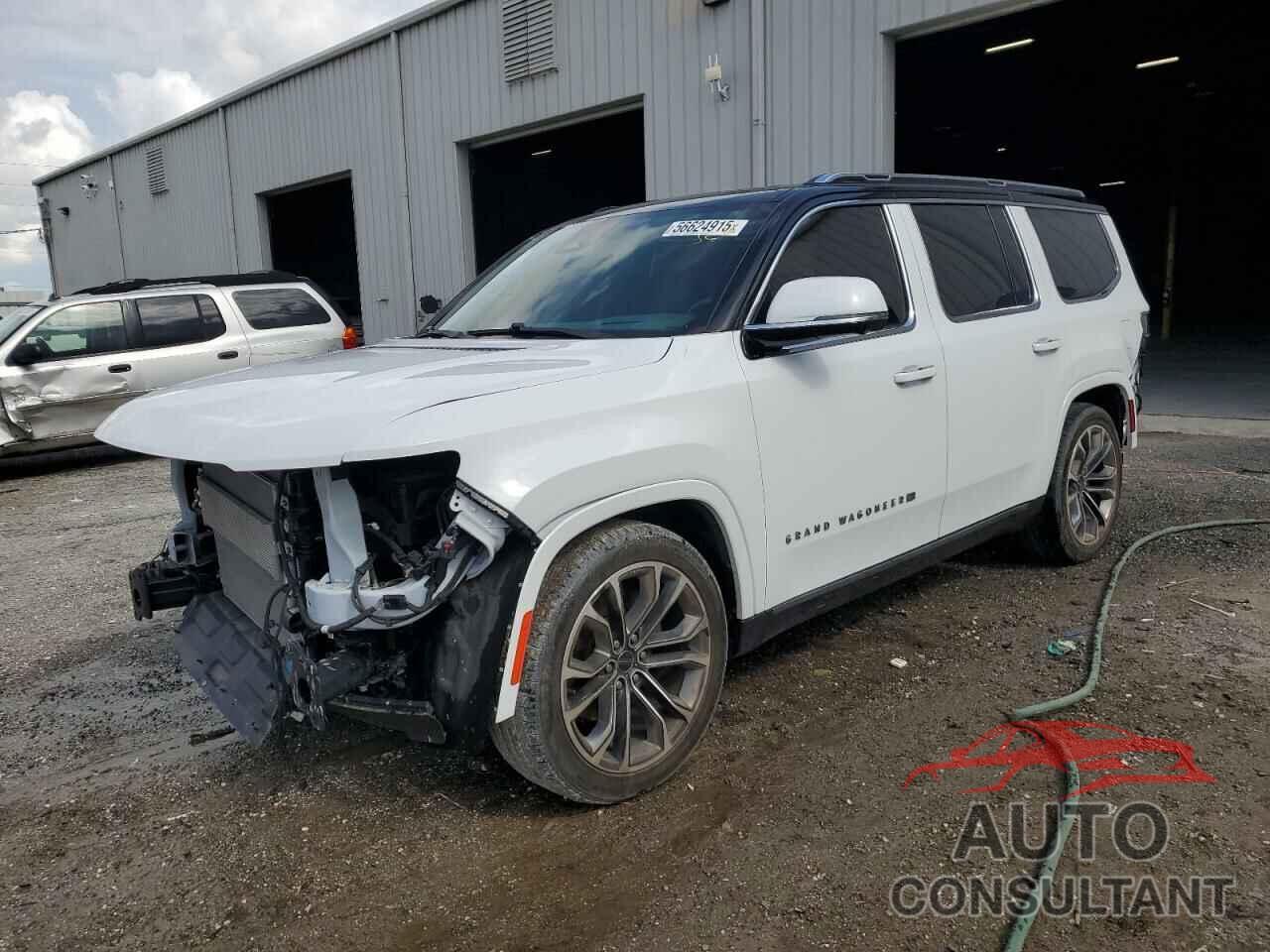 JEEP GRAND WAGO 2022 - 1C4SJVGJ3NS104673