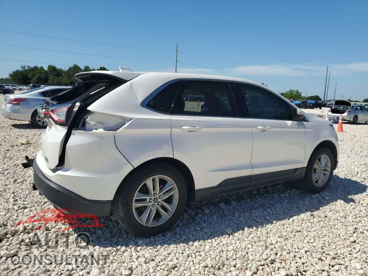 FORD EDGE 2017 - 2FMPK3J93HBB25569