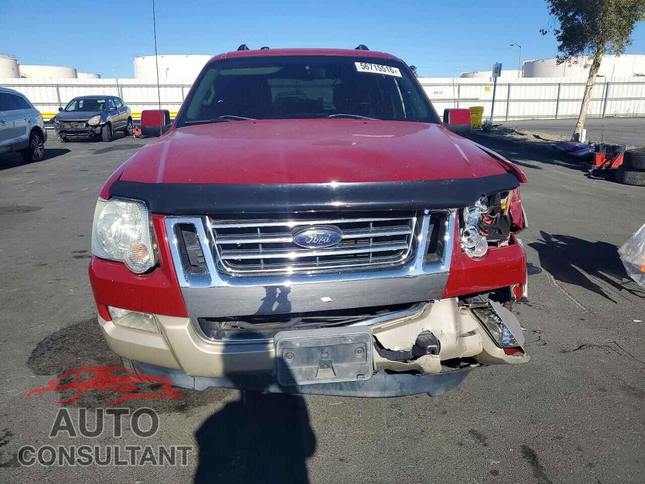 FORD EXPLORER 2010 - 1FMEU7EEXAUA83255